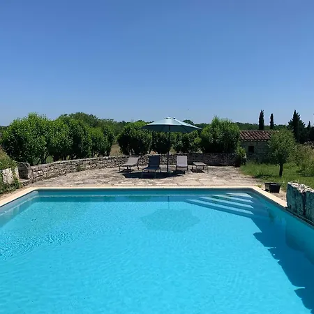 De Charme Champetre Laburgade