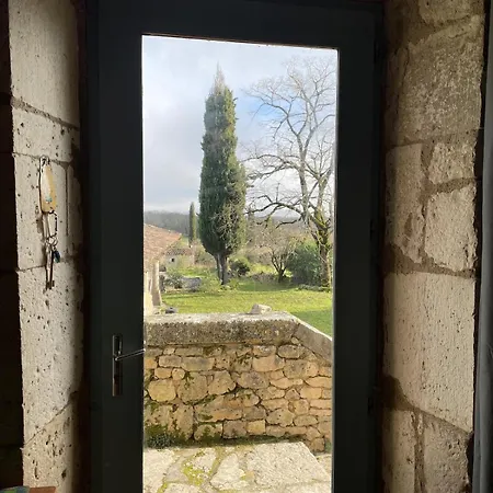 De Charme Champetre Laburgade