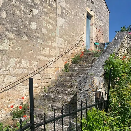 Feriehus De Charme Champetre Laburgade