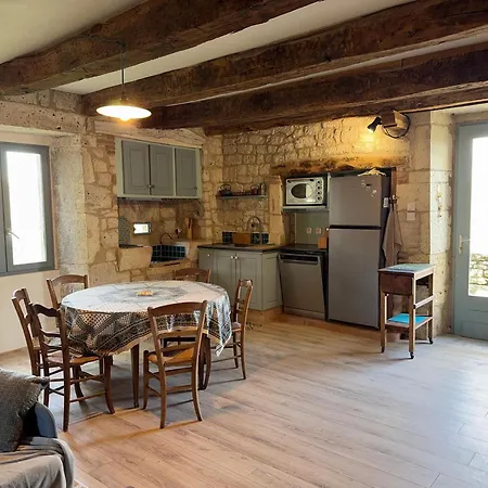 De Charme Champetre Сasa de vacaciones Laburgade