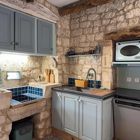 Holiday home De Charme Champetre *