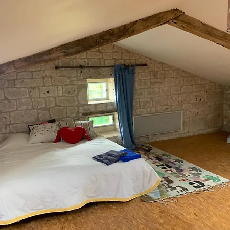 Feriehus De Charme Champetre