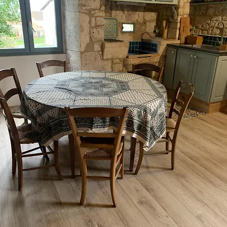 Holiday home De Charme Champetre Laburgade