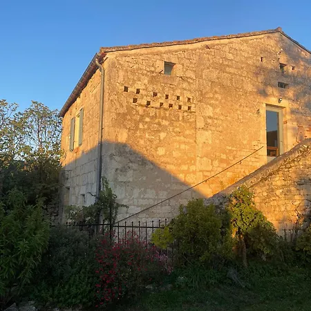 De Charme Champetre Сasa de vacaciones Laburgade