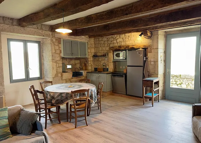 De Charme Champetre Дом отдыха Laburgade