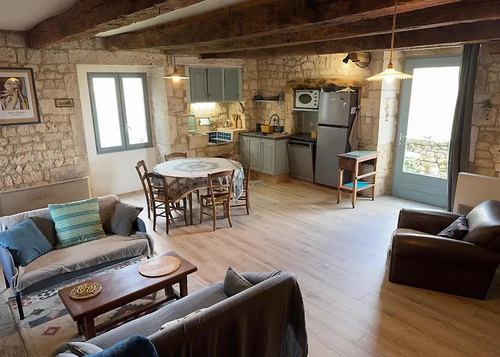 Дом отдыха De Charme Champetre *