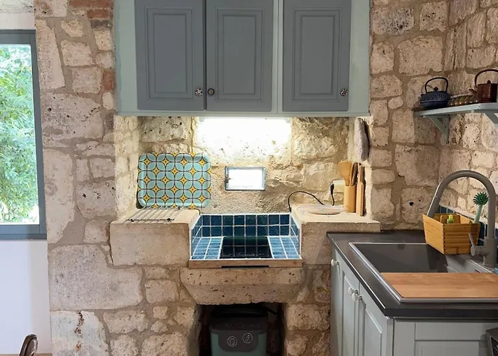 Дом отдыха De Charme Champetre Laburgade