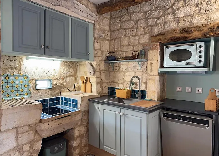 Дом отдыха De Charme Champetre *