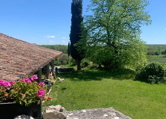 De Charme Champetre Дом отдыха Laburgade