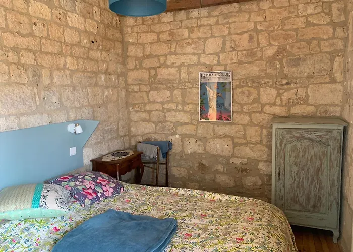 De Charme Champetre Laburgade