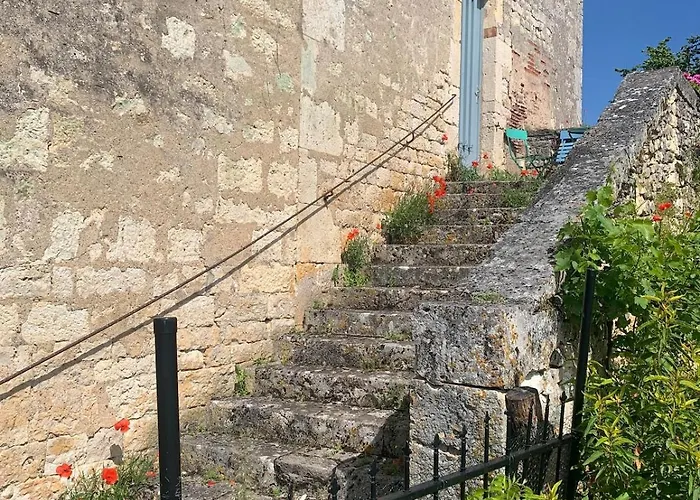 Дом отдыха De Charme Champetre Laburgade