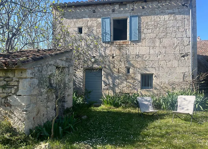 De Charme Champetre Дом отдыха *