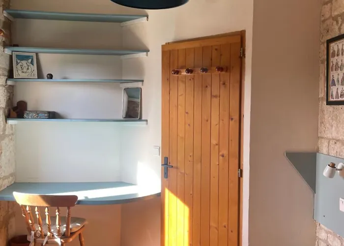 Дом отдыха De Charme Champetre Laburgade