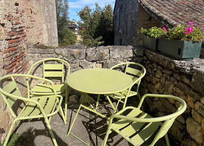 De Charme Champetre * Laburgade