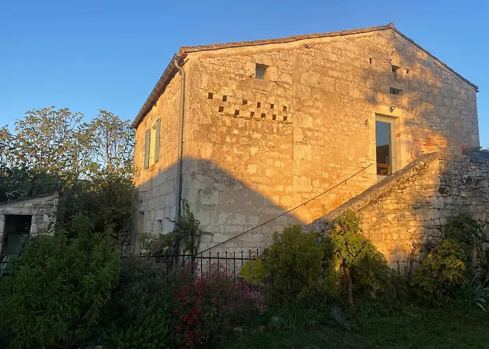 De Charme Champetre Дом отдыха Laburgade