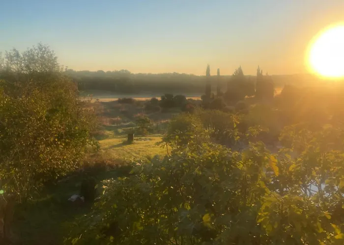 De Charme Champetre Дом отдыха Laburgade