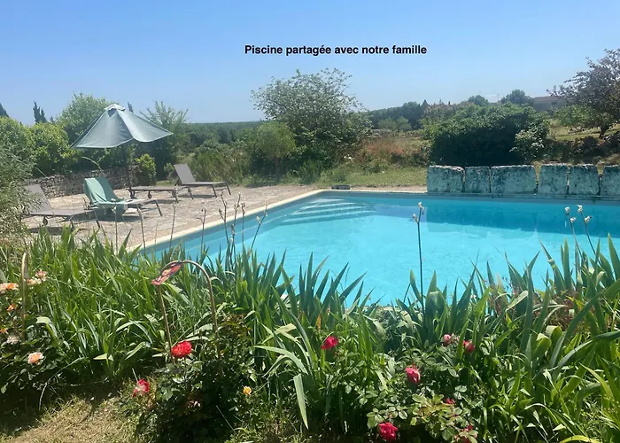 De Charme Champetre * Laburgade